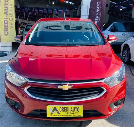 CHEVROLET ONIX 1.0 MPFI LT 8V FLEX 4P MANUAL